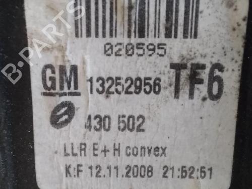 Right mirror OPEL ASTRA H (A04) 1.8 (L48) | BP20591841C27 