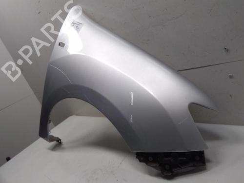 Right front fenders DACIA LOGAN MCV II 1.2 | BP31631657C42 