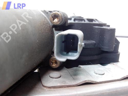 Rudehejsemekanisme ventre foran PEUGEOT 206 Hatchback (2A/C) 1.9 D (69 hp) 20544224