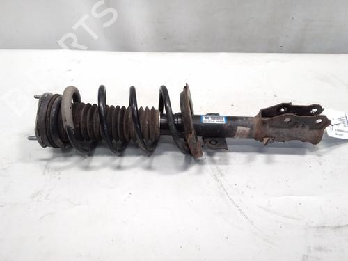 Used Right front shock absorber MAZDA 2 (DE_, DH_) 1.3 (DE3FS) (75 hp) 20594985