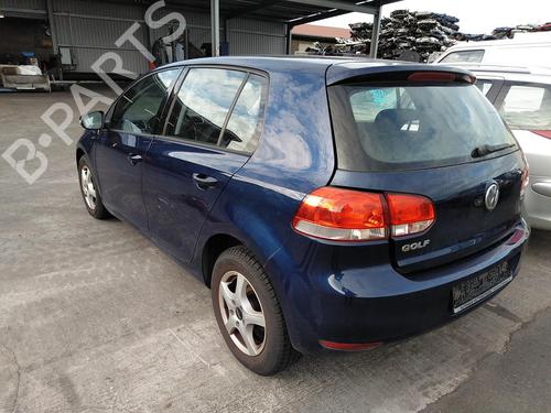Rear parcel shelf VW GOLF VI (5K1) 1.4 | BP29013318C85 