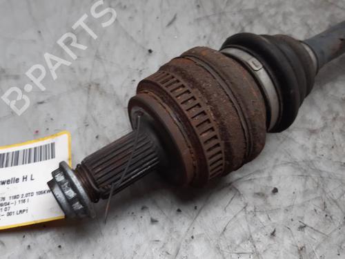 Left rear driveshaft BMW 1 (E87) 118 d | BP20532095M40 