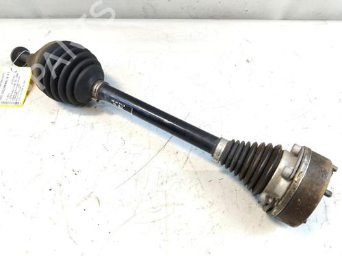 Left front driveshaft VW GOLF SPORTSVAN VII (AM1, AN1) 1.2 TSI | BP29737837M38 