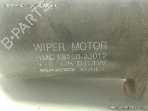 Front wiper motor HYUNDAI SONATA II (Y-2) 2.0 i 16V | BP20586667M29 