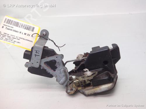 Rear left lock MITSUBISHI SPACE WAGON (N9_W, N8_W) 2.4 GDI (N84W) | BP20580186C100 