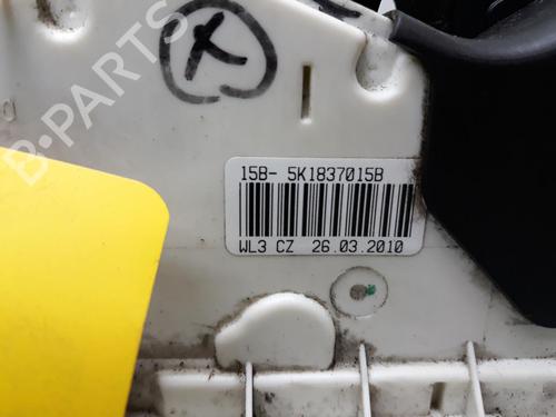 Front left lock VW POLO V (6R1, 6C1) 1.2 | BP20580704C98 