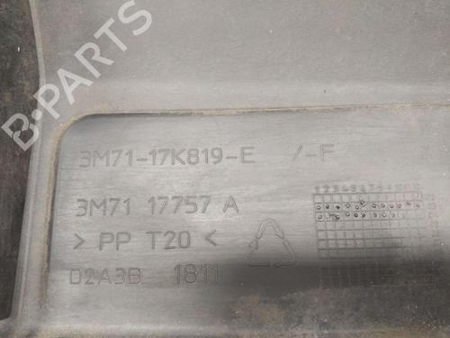 Front bumper MAZDA 2 (DY) 1.4 | BP36788311C7 - Image 2