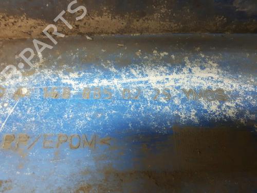 Rear bumper MERCEDES-BENZ A-CLASS (W168) A 190 (168.032, 168.132) | BP20575879C8 