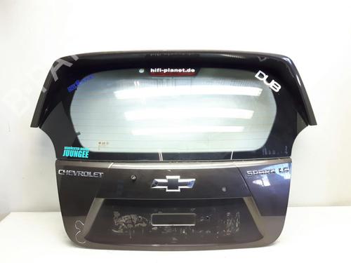 Tailgate CHEVROLET SPARK (M300) 1.2 | BP20550901C6 