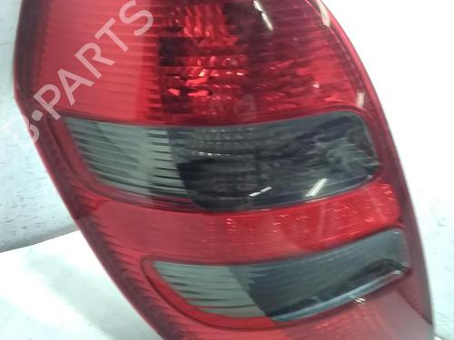 Left taillight MERCEDES-BENZ A-CLASS (W169) A 200 CDI (169.008, 169.308) | BP20566305C34 
