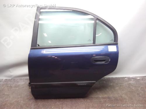 Used Left rear door MITSUBISHI CARISMA (DA_) 1.6 (DA1A) (103 hp) 20577625