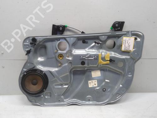 Used Front left window mechanism VW POLO (9N_, 9A_) 1.2 (54 hp) 20590978