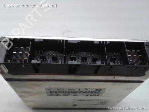 Used Engine control unit (ECU) BMW 5 (E39) 525 d (163 hp) 20574853