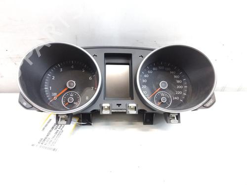 Instrument cluster VW GOLF VI (5K1) 1.2 TSI | BP29620074C47 