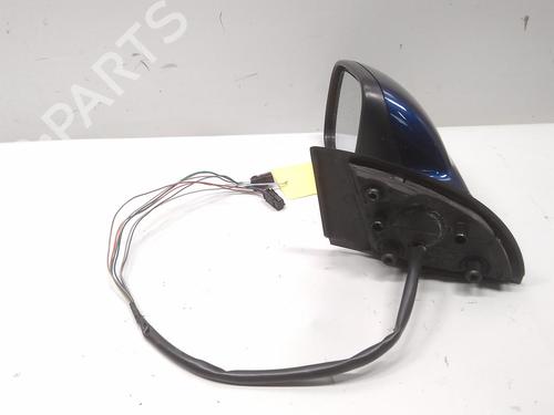 Left mirror PEUGEOT 307 SW (3H) 2.0 HDi 135 | BP20517005C26 