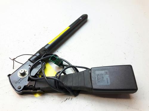 Used Seat buckle OPEL ZAFIRA / ZAFIRA FAMILY B (A05) 1.9 CDTI (M75) (120 hp) 20549711