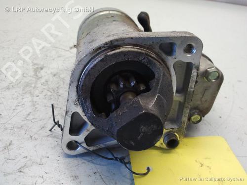 Used Starter FIAT PANDA (169_) 1.2 (169.AXB11, 169.AXB1A) (60 hp) 20531571