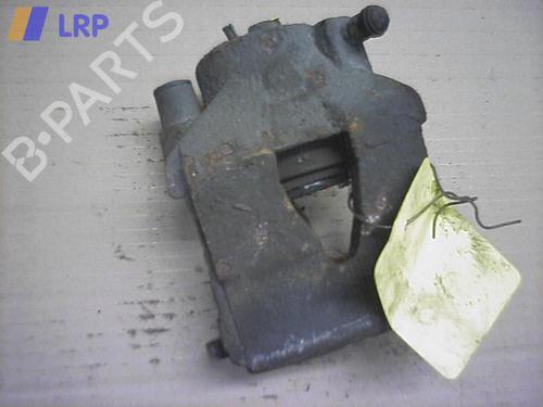 Left front brake caliper SEAT LEON (1M1) 1.4 16V | BP20539757M105 