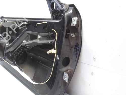 Left front door PEUGEOT 206 CC (2D) 1.6 16V (2DNFUF, 2DNFUR) | BP20590541C2 