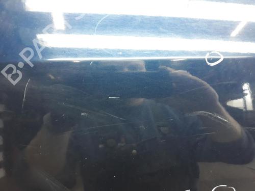 Left rear door NISSAN PRIMERA Hatchback (P12) 1.9 dCi | BP20577592C4 