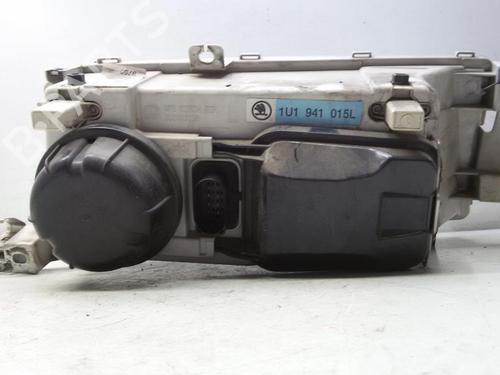 Left headlight SKODA OCTAVIA I Combi (1U5) 1.9 TDI | BP20569153C28 