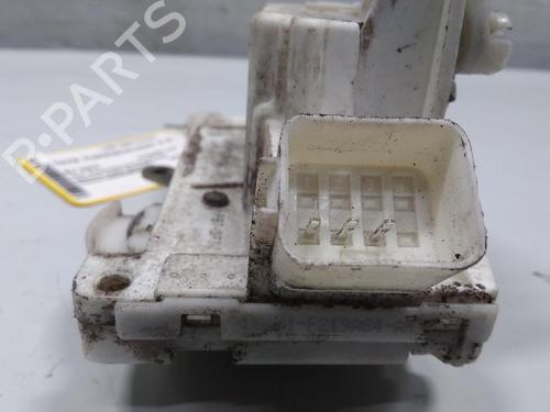 Front right lock FORD MONDEO III (B5Y) 2.0 16V TDDi / TDCi | BP20516637C97 