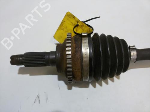 Left front driveshaft MAZDA 626 V Station Wagon (GW) 2.0 (GWEW) | BP20547477M38 