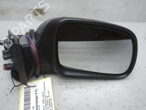 Right mirror PEUGEOT 307 (3A/C) 2.0 16V | BP20535300C27 