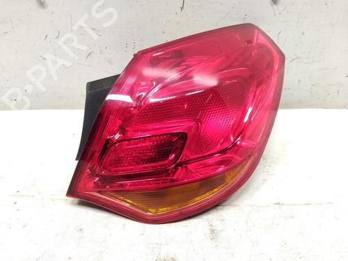 Used Other OPEL ASTRA J (P10) 1.4 (68) (100 hp) 31321404