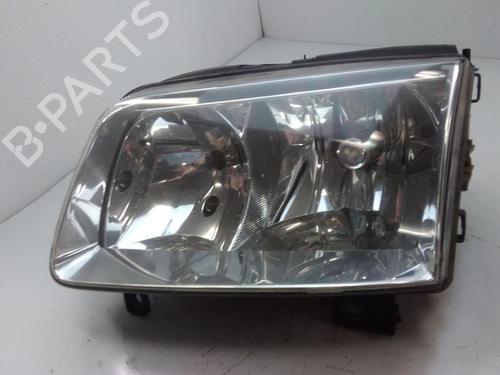 Used Left headlight VW POLO (6N2) 1.0 (50 hp) 20523207