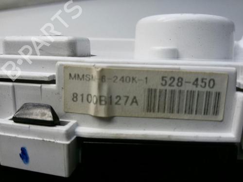 Used Instrument cluster MITSUBISHI LANCER VIII (CY_A, CZ_A) 1.8 Bifuel (CY3A, CY6A) (143 hp) 20556060