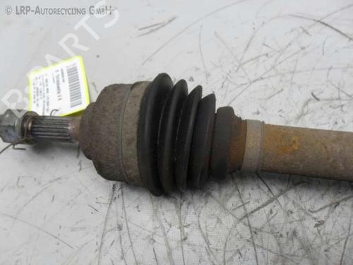 Right front driveshaft CITROËN C3 Pluriel (HB_) 1.4 HDi | BP20548427M39 