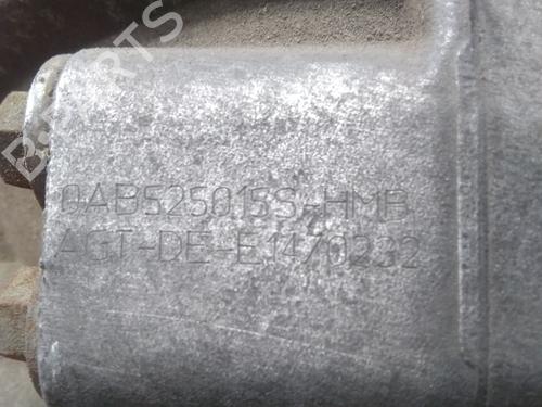 Rear differential AUDI Q7 (4LB) 4.2 FSI quattro | BP20541793M24 