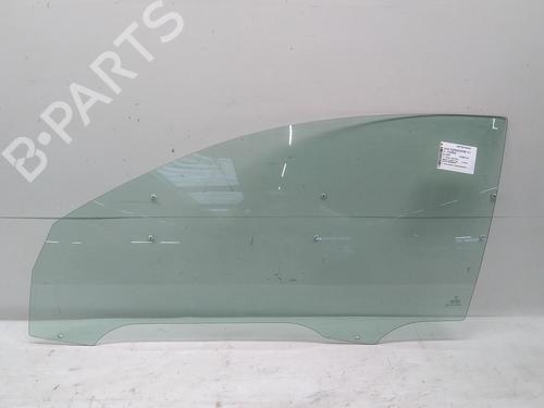 Used Front left door window PEUGEOT 206 Hatchback (2A/C) 1.4 i (75 hp) 20515551