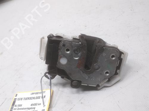 Front right lock PEUGEOT BIPPER (AA_) 1.4 HDi | BP20516758C97 