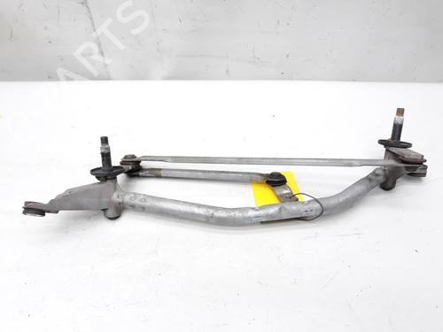 Used Front wipers mechanism NISSAN QASHQAI / QASHQAI +2 I (J10, NJ10, JJ10E) 2.0 (141 hp) 20584977