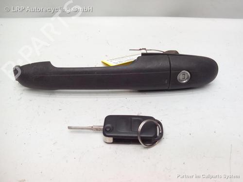 Front left exterior door handle MERCEDES-BENZ VANEO (414) 1.9 (414.700) | BP20577346C128 
