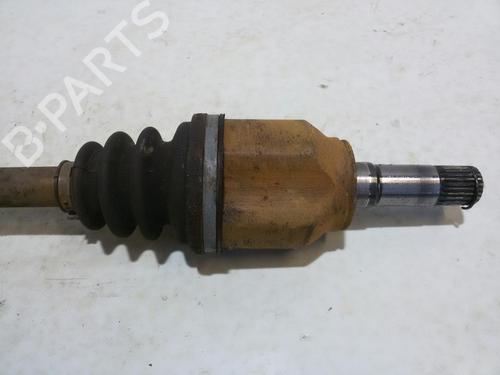 Left front driveshaft FIAT QUBO (225_) 1.3 D Multijet (225CXB1A, 225AXB1A, 225CXB11, 225AXB11,... | BP20547871M38 