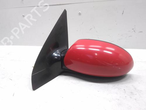 Left mirror FORD FOCUS I (DAW, DBW) 1.8 TDCi | BP20591582C26 