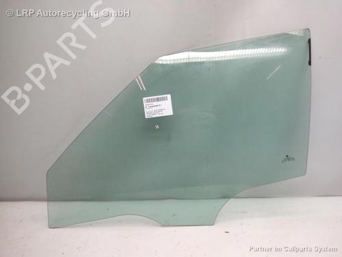Used Front left door window SKODA FABIA II (542) 1.2 12V (60 hp) 20579695