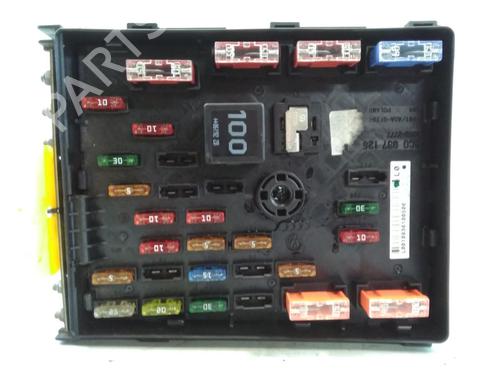 Used Fuse box VW PASSAT B6 (3C2) 2.0 TDI 16V (140 hp) 20596751