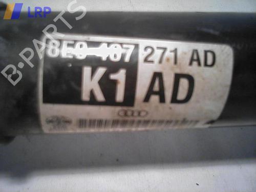 Right front driveshaft AUDI A4 B6 (8E2) 2.0 | BP20548398M39 