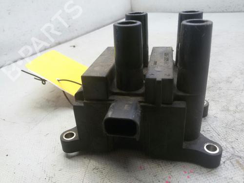 Used Electronic module FORD FIESTA VI (CB1, CCN) 1.4 (97 hp) 20588755