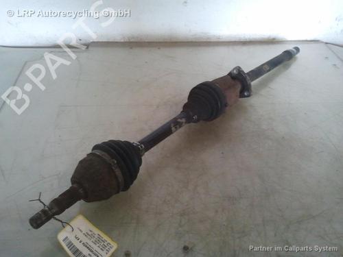 Used Right front driveshaft OPEL ZAFIRA / ZAFIRA FAMILY B (A05) 2.2 (M75) (150 hp) 20532717