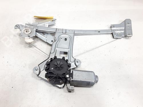 Used Rear left window mechanism CITROËN XSARA Coupe (N0) 1.8 i (90 hp) 20543547