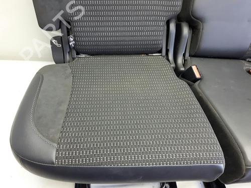 Rear seat CITROËN C3 Picasso (SH_) 1.6 HDi | BP20567272C17