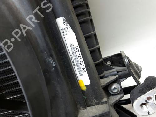 Køleventilator elektrisk VW GOLF V (1K1) 1.9 TDI | BP20559017M35 