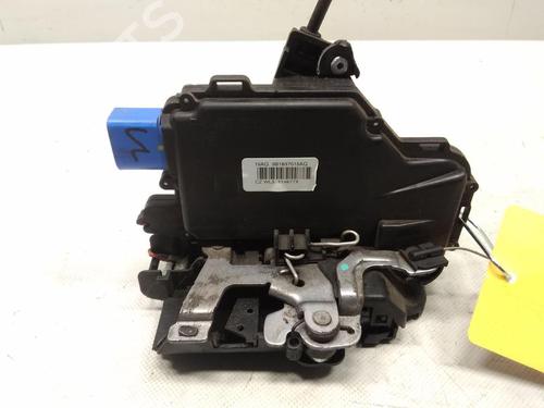 Front left lock SKODA FABIA I Combi (6Y5) 1.4 16V | BP20591341C98 