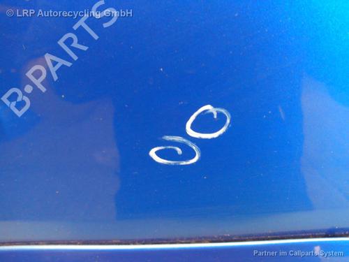 Left rear door PEUGEOT 307 Break (3E) 1.6 16V | BP20577740C4 