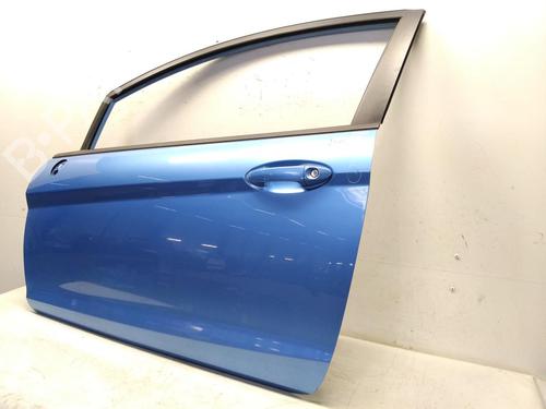 Left front door FORD FIESTA VI (CB1, CCN) 1.25 | BP26511866C2 